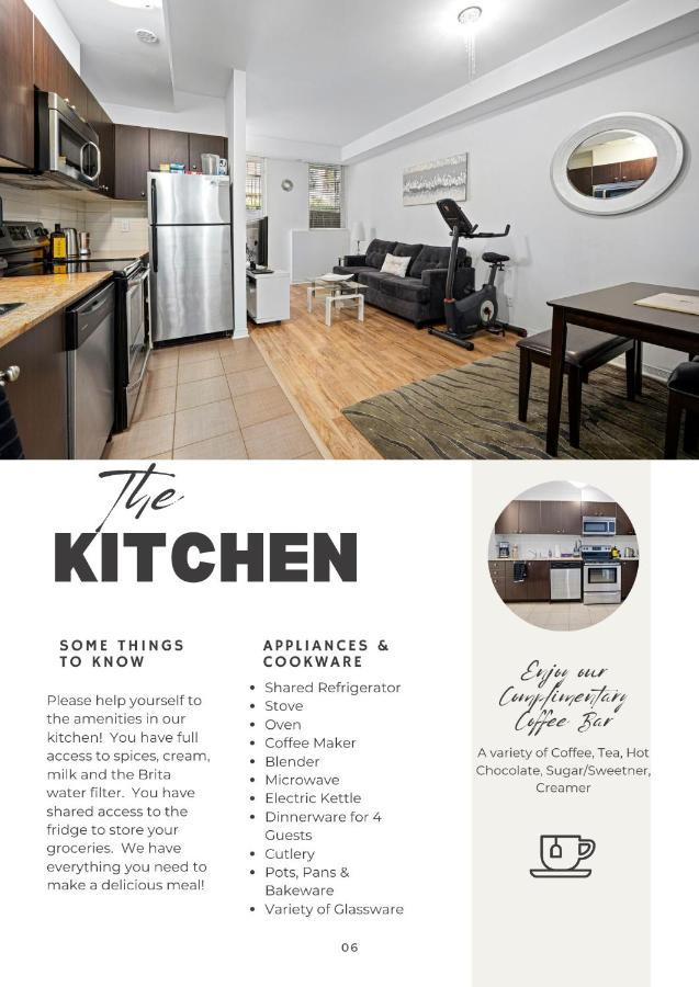 Beautiful Townhouse Near Yorkdale Mall, Wilson Subway Apartamento Toronto Exterior foto